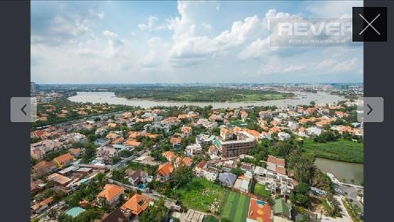 apartment for rent in masteri district 2 HCMC D2143744 (2)